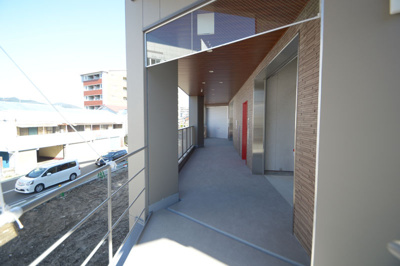 【その他共用部分】 | ARK GARDEN