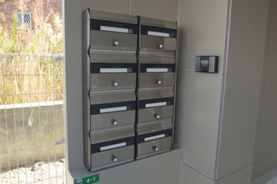 【その他共用部分】 | ARK GARDEN