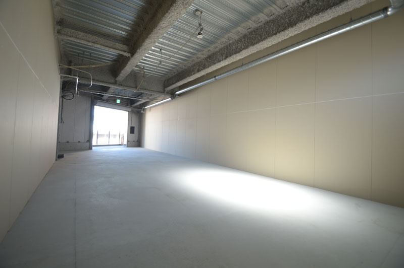 ARK GARDENの内装