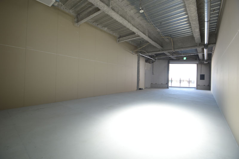 ARK GARDENの内装