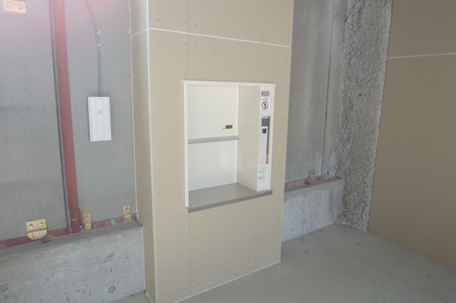 【内装】 | ARK GARDEN