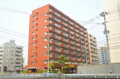 【外観】 | コーポランド砂津