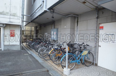 【その他共用部分】 | 角田ビル小倉（旧ライズ小倉ビル）