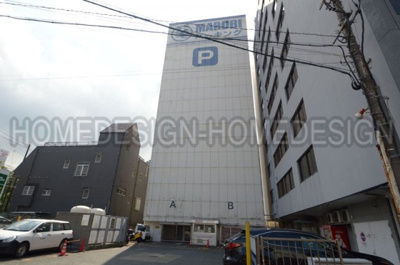 【駐車場】 | 角田ビル小倉（旧ライズ小倉ビル）