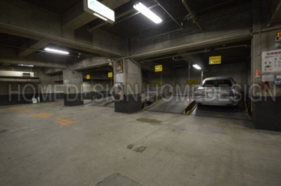 【駐車場】 | 十八銀行第一生命共同ビルディング