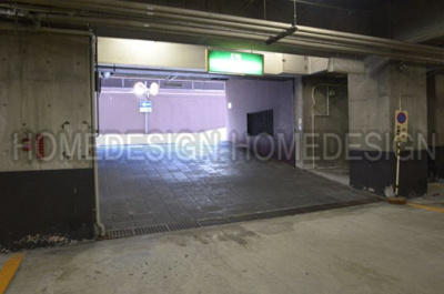 【駐車場】 | 十八銀行第一生命共同ビルディング | 
