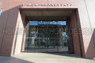 【エントランス】 | 十八銀行第一生命共同ビルディング