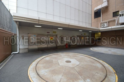 【駐車場】 | 小倉第一生命ビルディング