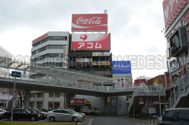 小倉駅前ONOビルの外観