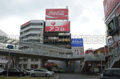 【外観】 | 小倉駅前ONOビル