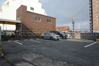 【駐車場】 | 駅西幹線ビル