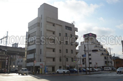 【外観】 | 駅西幹線ビル