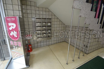 【その他共用部分】 | 幹線ビル一号館