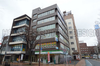 【外観】 | 幹線ビル一号館