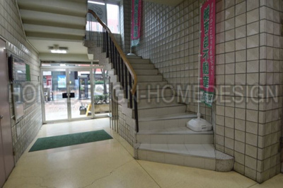 【エントランス】 | 幹線ビル一号館