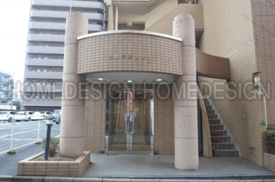 【外観】 | 小文字幹線ビル