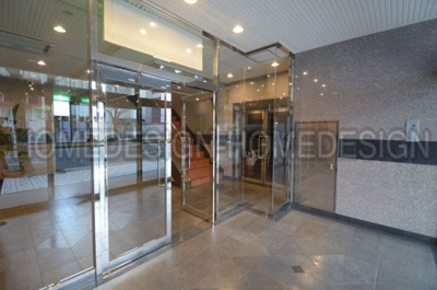 【エントランス】 | 小文字幹線ビル