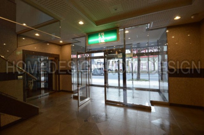 【エントランス】 | 小文字幹線ビル