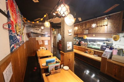 【内装】 | はたの店舗