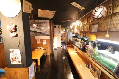 【内装】 | はたの店舗