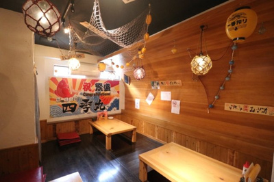 【内装】 | はたの店舗