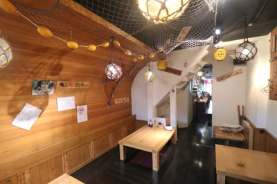 【内装】 | はたの店舗