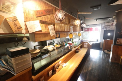 【内装】 | はたの店舗