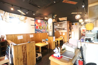 【内装】 | はたの店舗