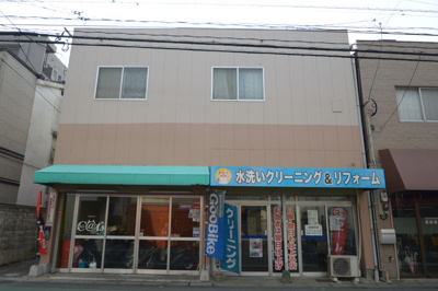 【外観】 | コーポサキ