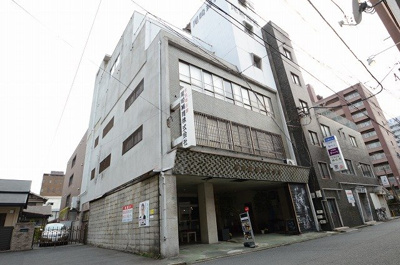 【外観】 | 尾崎繊維ビル