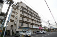 ベルメゾン三郎丸の画像