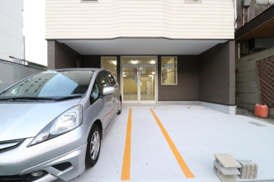 【駐車場】 | オールモストニュー