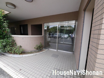 【エントランス】 | ラメール湘南