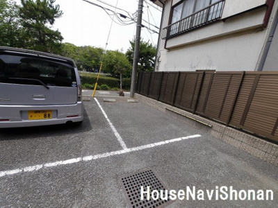 【駐車場】 | ラメール湘南