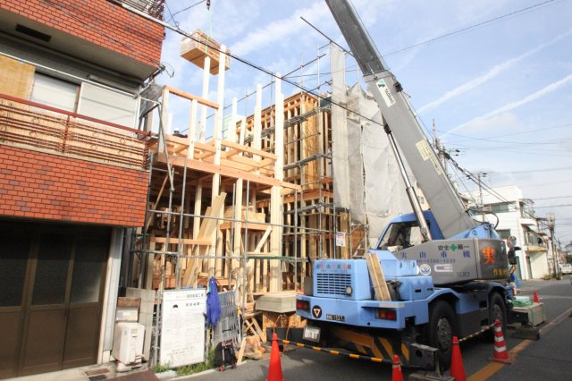 ハーモニーテラス源氏ケ丘 ( 近畿大学 一人暮らし )の外観