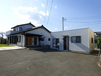 【外観】 | 仲村邸