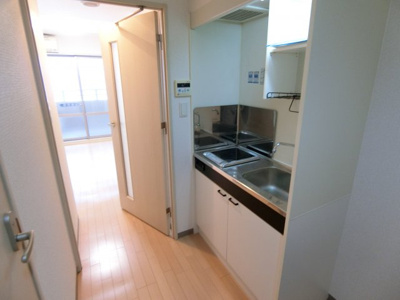 【キッチン】 | ニューシティアパートメンツ西天満