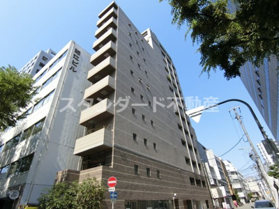 【外観】 | ニューシティアパートメンツ西天満