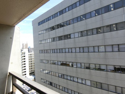 【展望】 | ニューシティアパートメンツ西天満