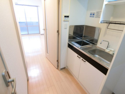 【キッチン】 | ニューシティアパートメンツ西天満