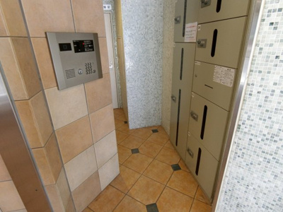 【その他共用部分】 | ニューシティアパートメンツ西天満