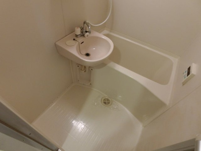 【浴室】 | ニューシティアパートメンツ西天満