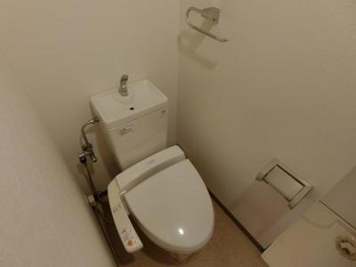 【トイレ】 | ニューシティアパートメンツ西天満