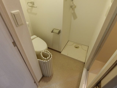 【トイレ】 | ニューシティアパートメンツ西天満