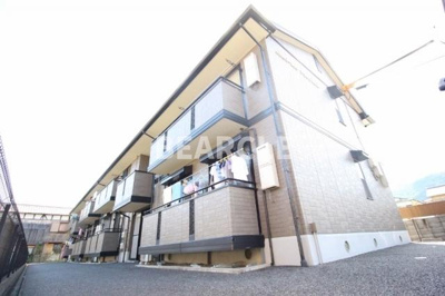 【外観】 | シェソワモリタ | きれいな外観です