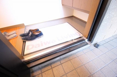 【玄関】 | シェソワモリタ | シンプルで使いやすい玄関です