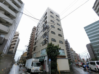 【外観】 | JR京浜東北線・東急多摩川線・池上線「蒲田」駅徒歩7分、東急池上線「蓮沼」駅徒歩3分
