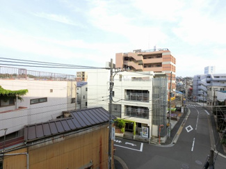 【展望】 | 4階部分からの眺望♪