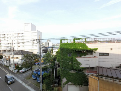 【展望】 | ダイアパレス蒔田第２