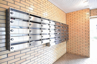 【その他共用部分】 | ポスト